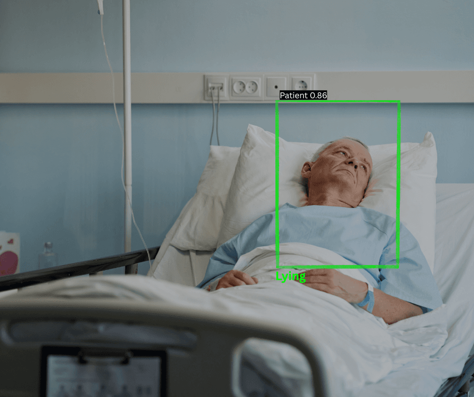 Smart Elderly Patient Monitoring Using AI