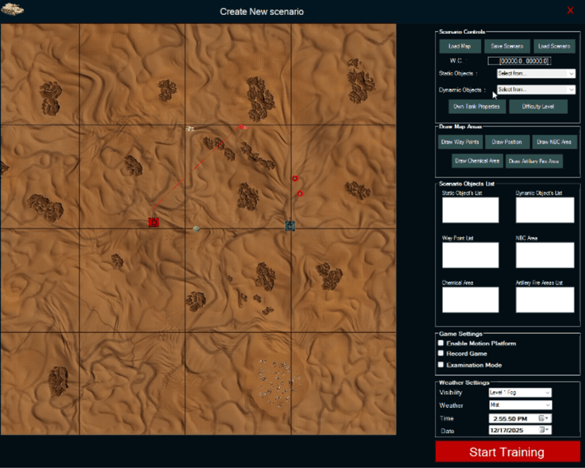 Scenario 1