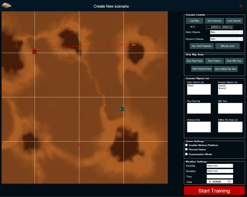 Scenario 3