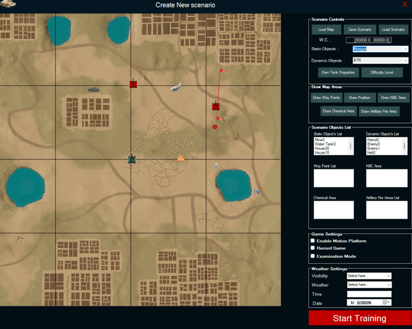 Scenario 2
