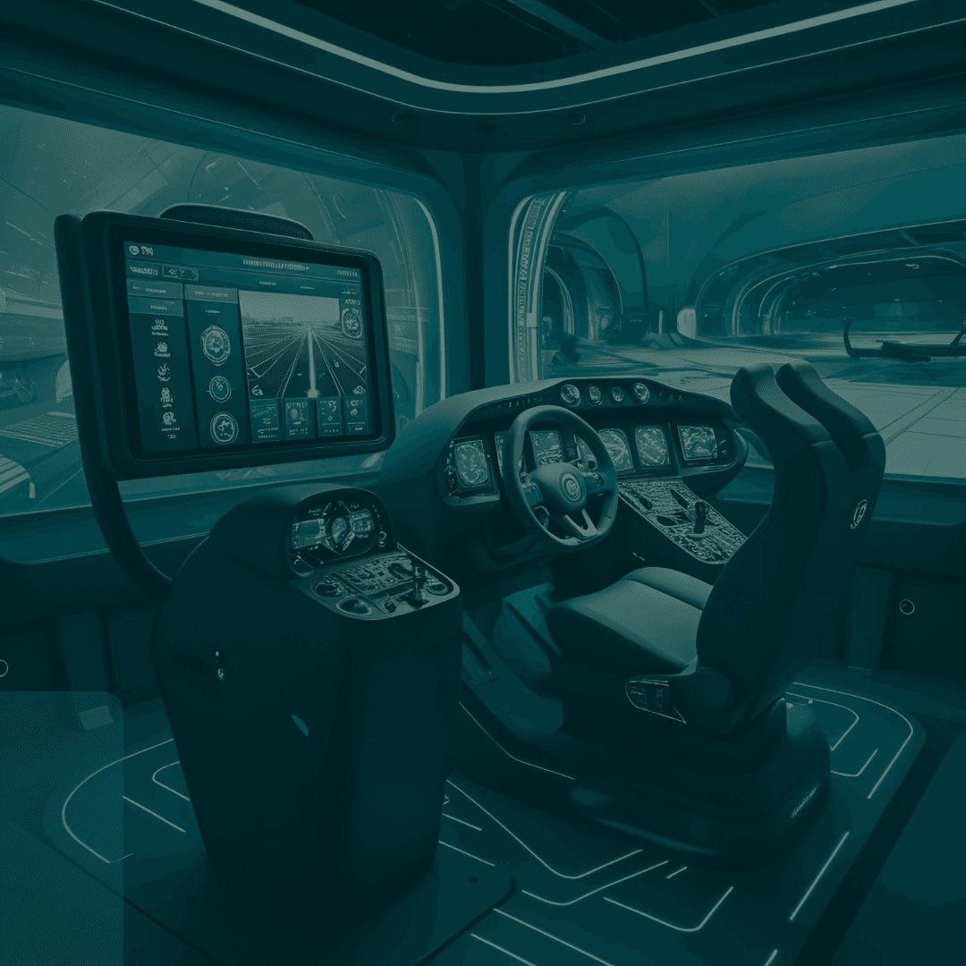 Training Simulator Development
