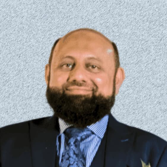 Dr. Mohammad Usman