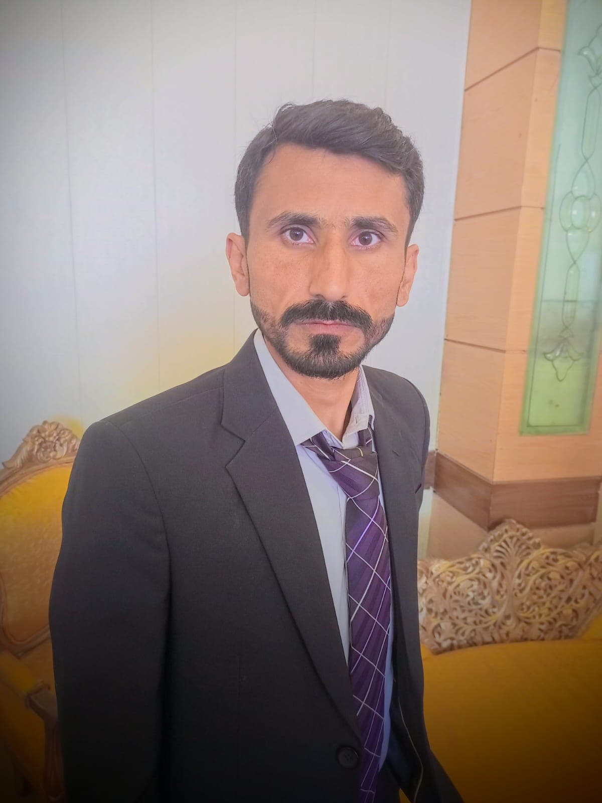 CH Adil Nawaz Arain