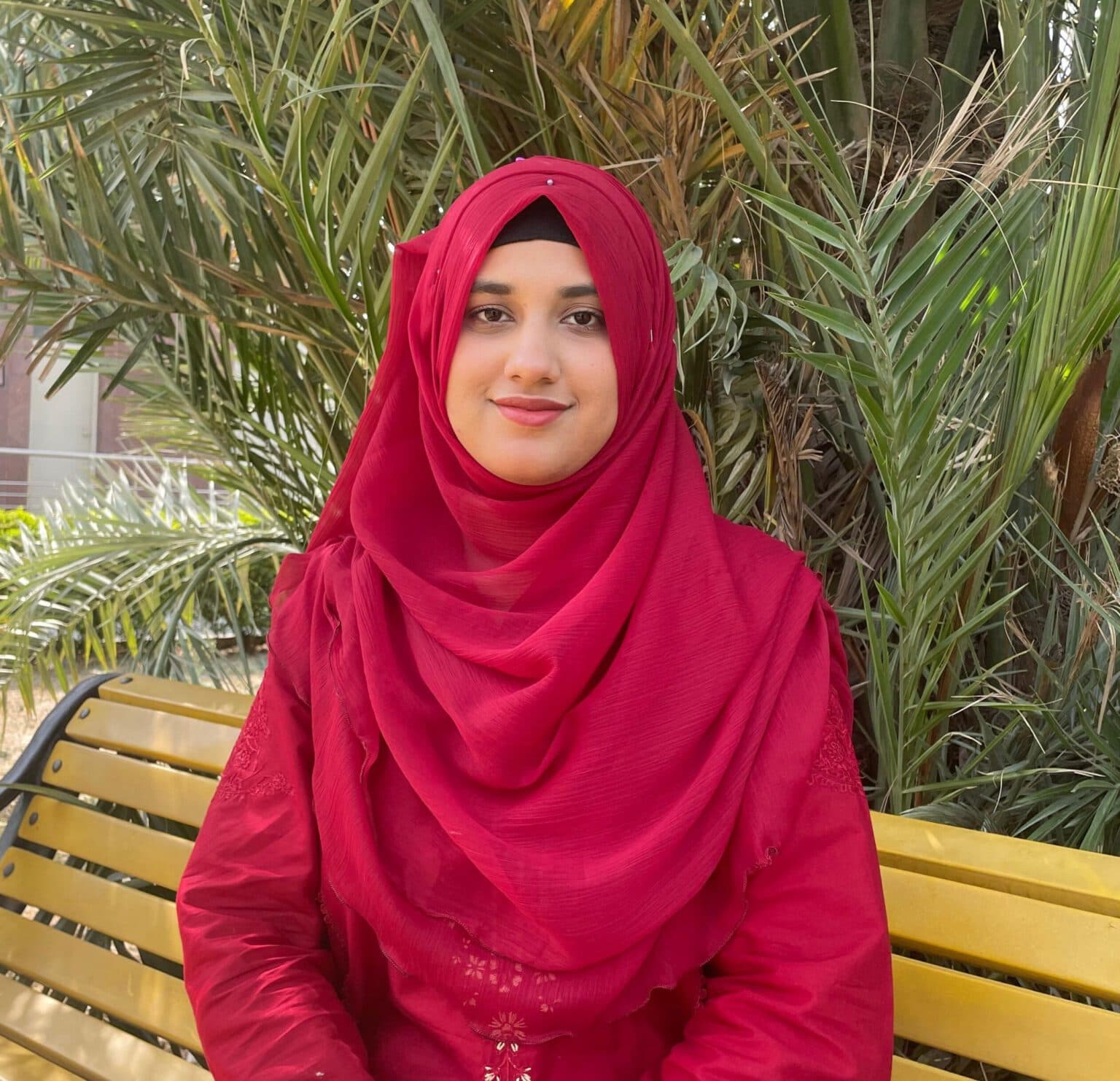 Maham Imran