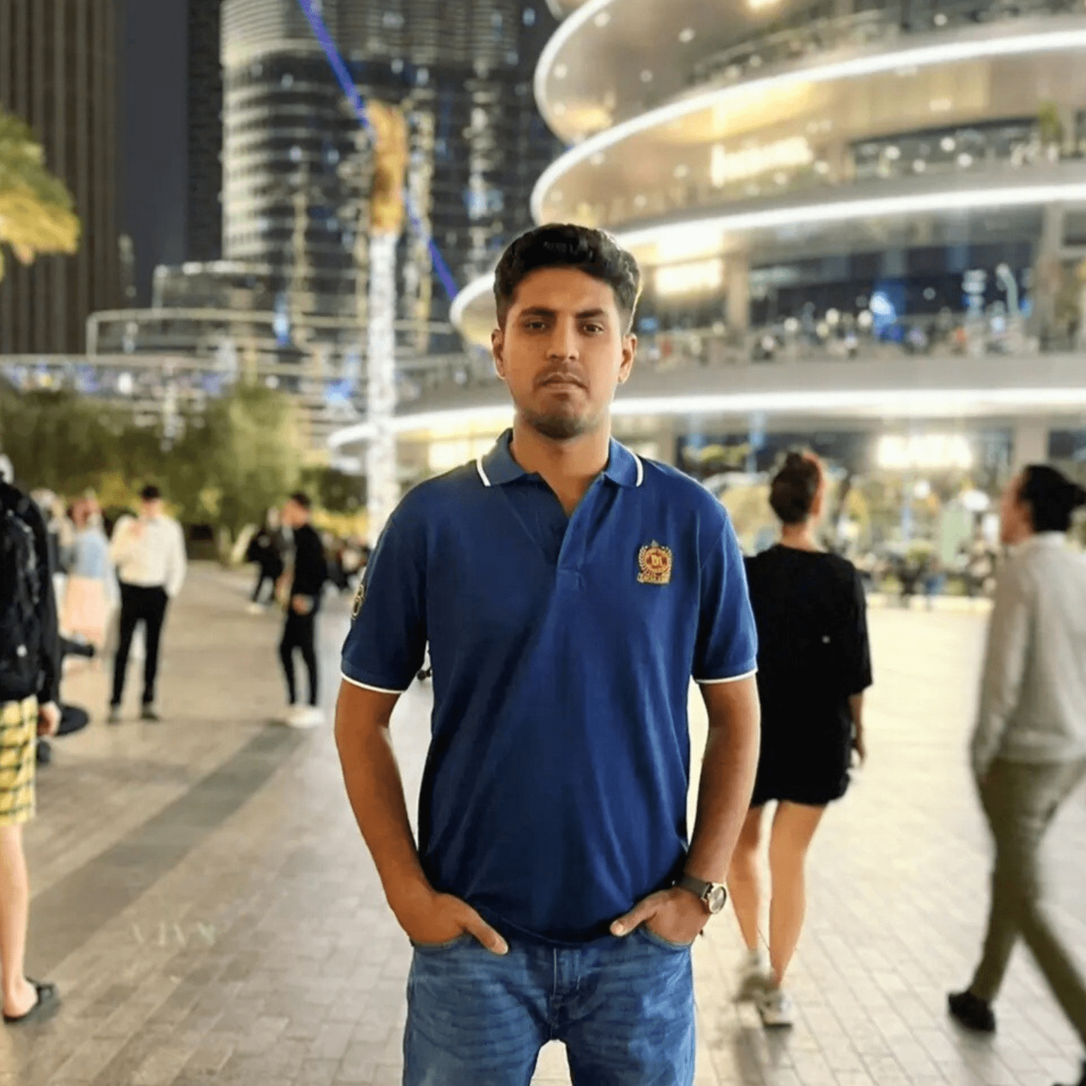 Mohammad Taha Khan