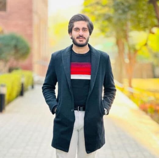 Usman Ahmed