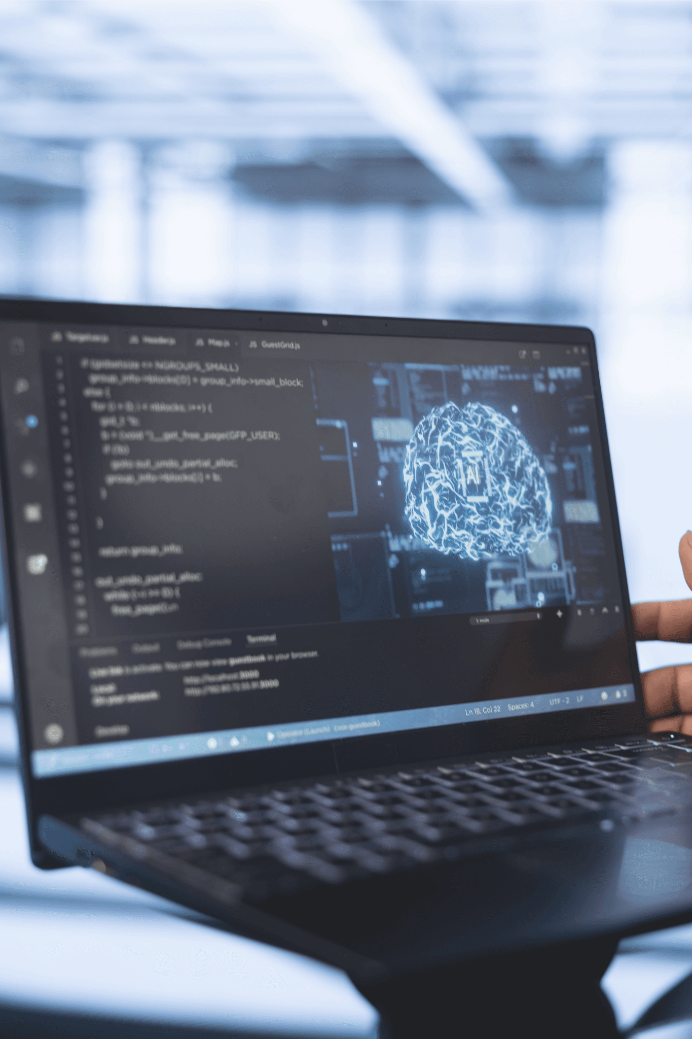 Top Tools And Frameworks for AI Development in 2025