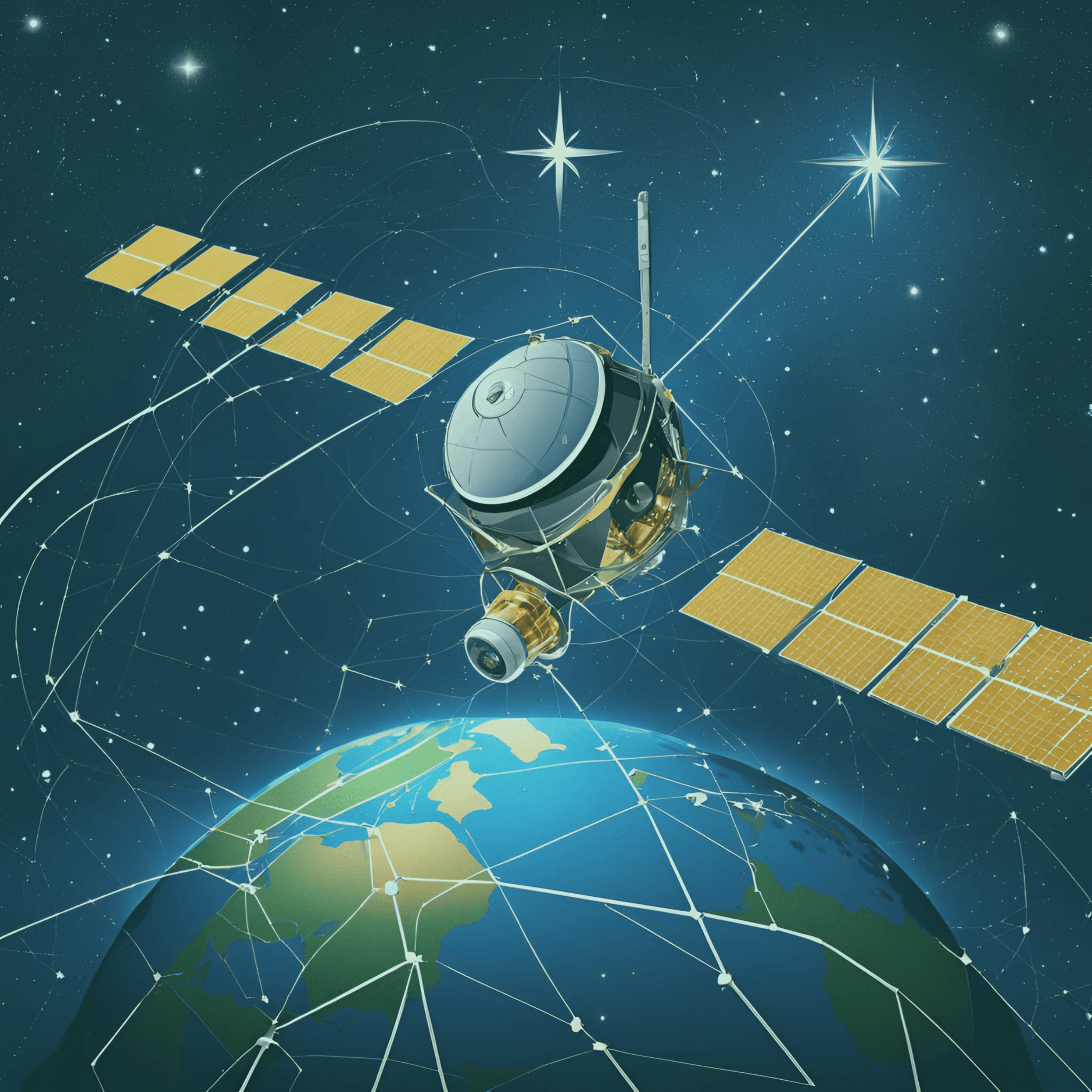 GNSS | The World of Navigation Technology