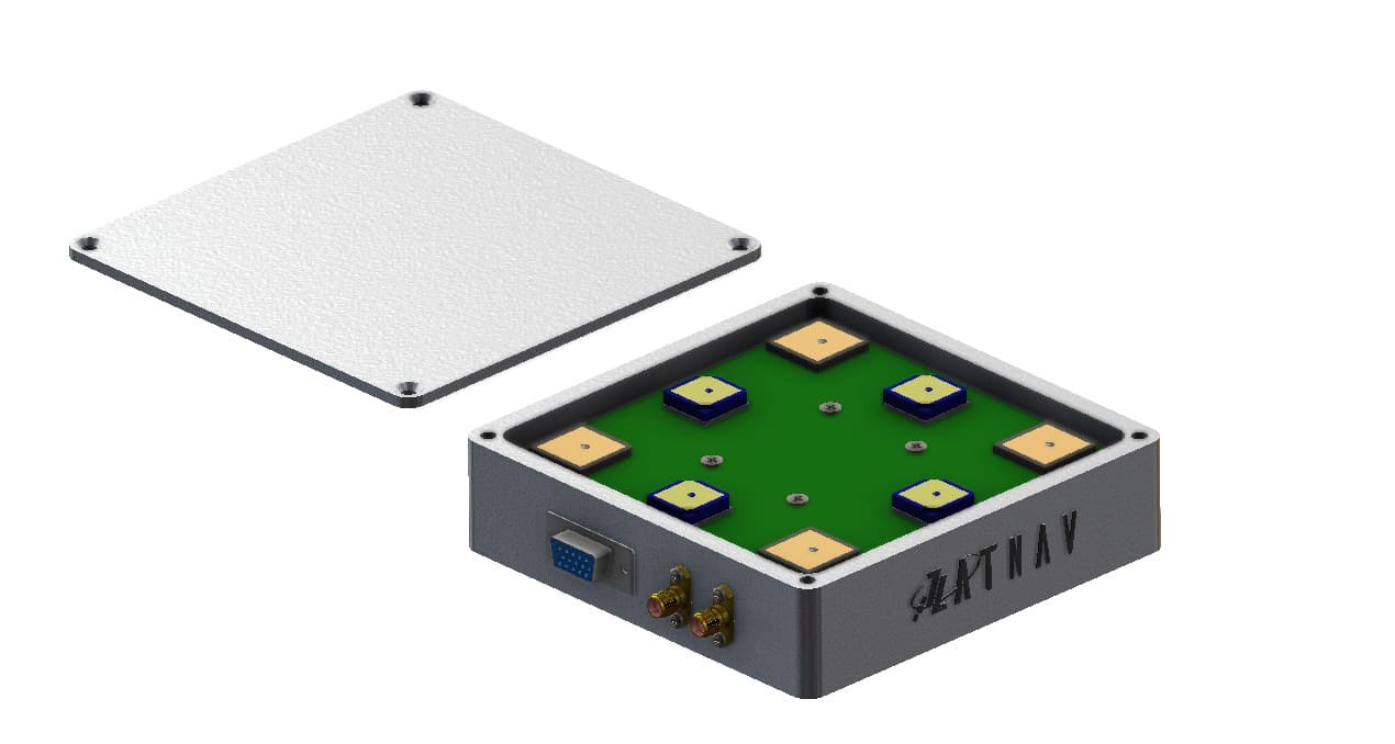 FPGA-Based Anti-Jamming System