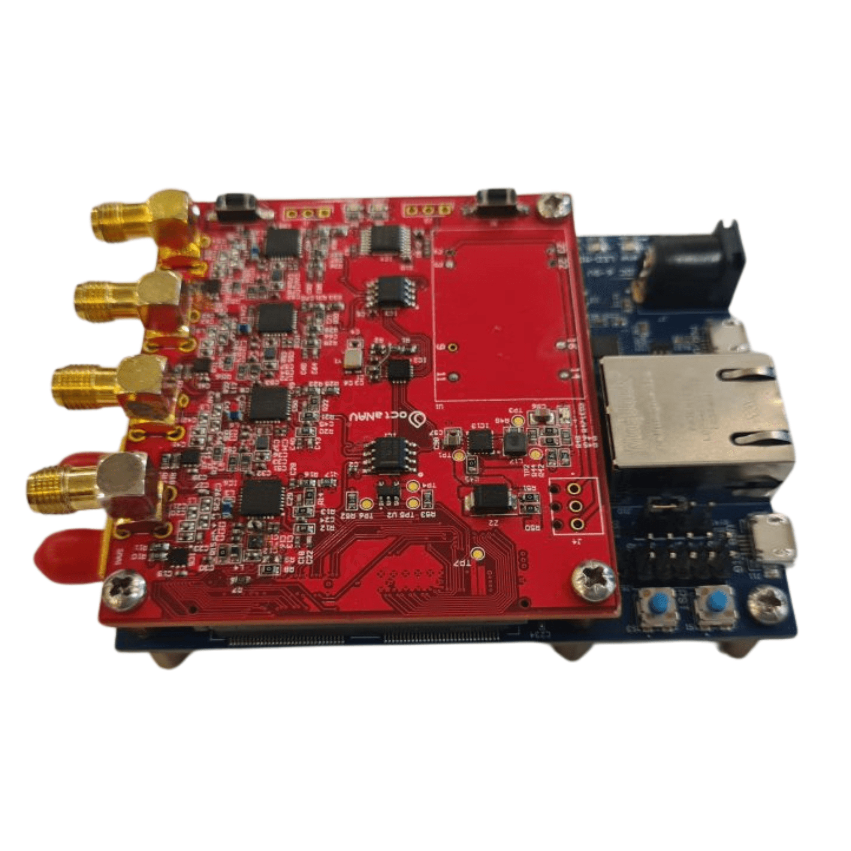GNSS-R (GNSS Reflectometry)